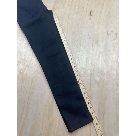 Madewell 9” Mid Rise Roadtripper Skinny 26 Black NWTs - Picture 6 of 6